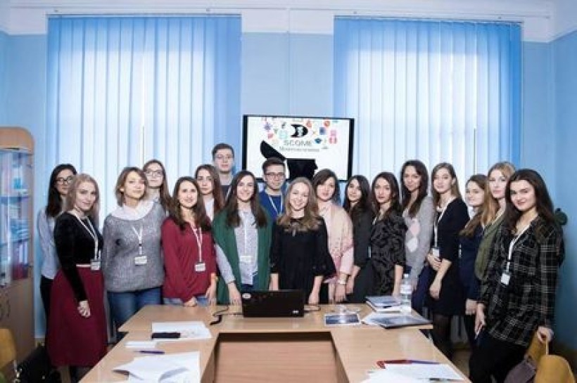 Студенти-медики України з’їхалися до БДМУ на асамблею UMSA