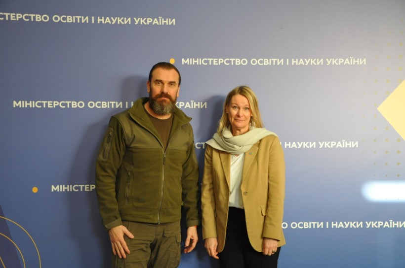 Освіта й житло для ВПО: співпраця МОН з УВКБ ООН