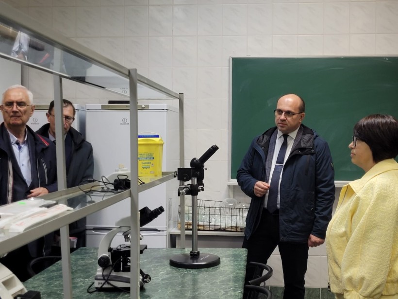 В Одесі презентували результати державної атестації за природничим та інженерним напрямами