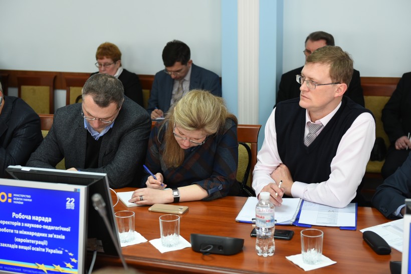 МОН чекає на затвердження Ліцензійних умов, які передбачають подальшу дебюрократизацію вищої освіти – заступник Міністра Юрій Рашкевич