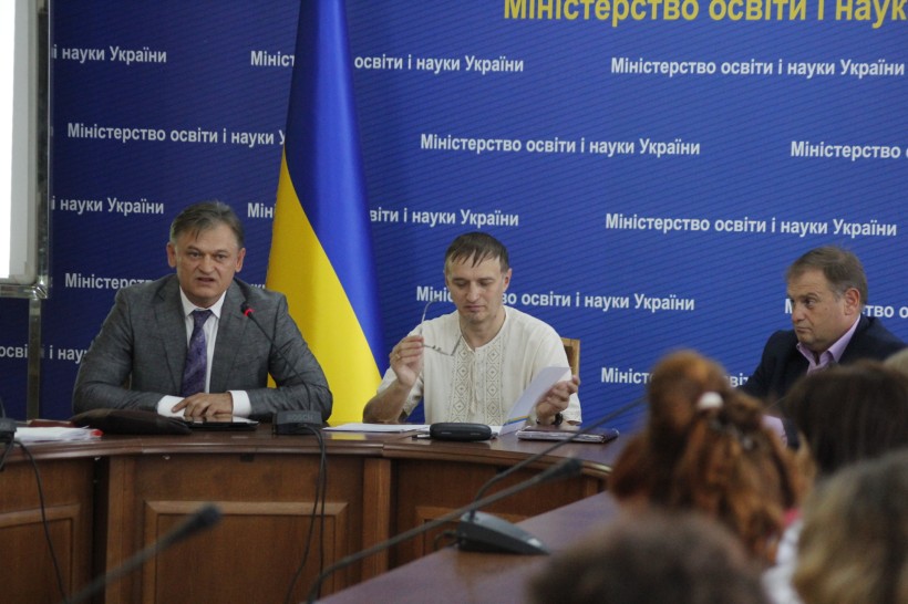 12 шкіл візьмуть участь в апробації профорієнтаційної програми для старшокласників «Абітурієнт»