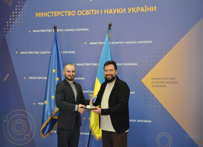 Учитель року – 2024: у МОН нагородили переможців і лауреатів конкурсу
