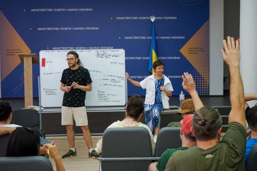 Ще 60 тренерів пройшли навчання для викладання оновленого «Захисту України»: підсумки другого набору
