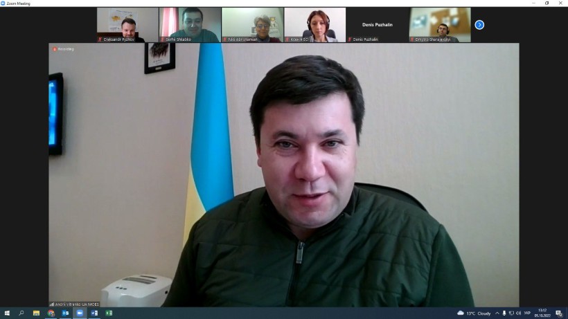 Перший заступник Міністра взяв участь у засіданні Міжвідомчої робочої групи з реалізації Декларації про безпеку шкіл