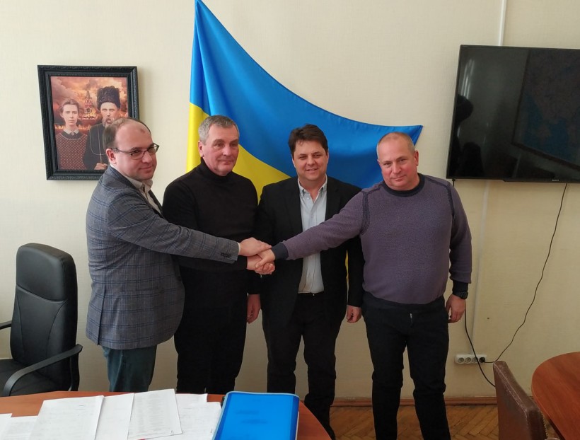 Відбулася зустріч, присвячена організації об’єднання одеських ЗВО