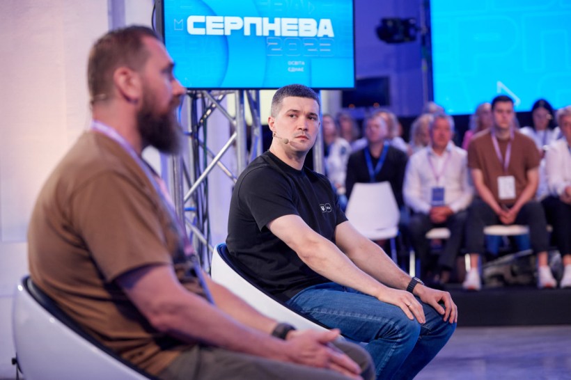 Освіта єднає: у Києві відбулася Серпнева конференція для освітян