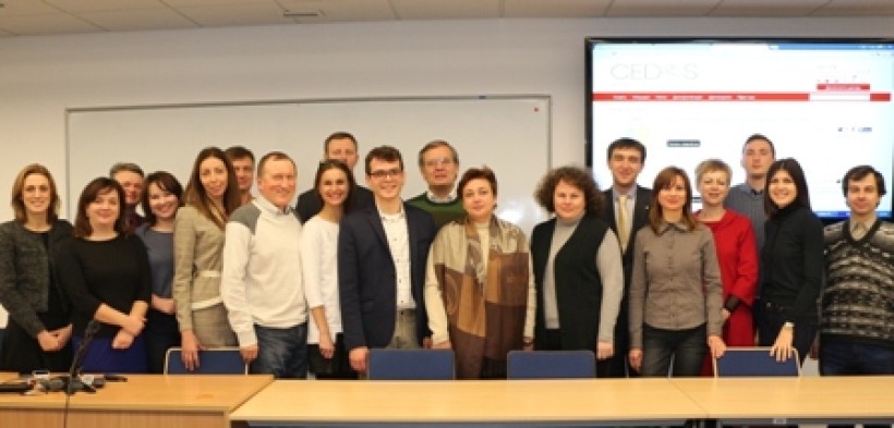 Україно-польський проект «Інноваційний університет і лідерство. Фаза ІІ: забезпечення якості та інтернаціоналізація»