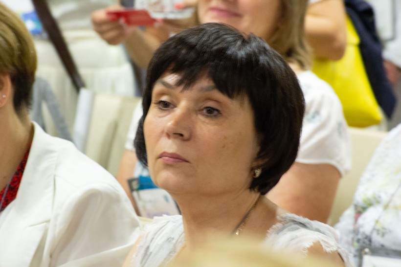 Лілія Гриневич попросила вчительство про три речі на допомогу реформі Нова українська школа
