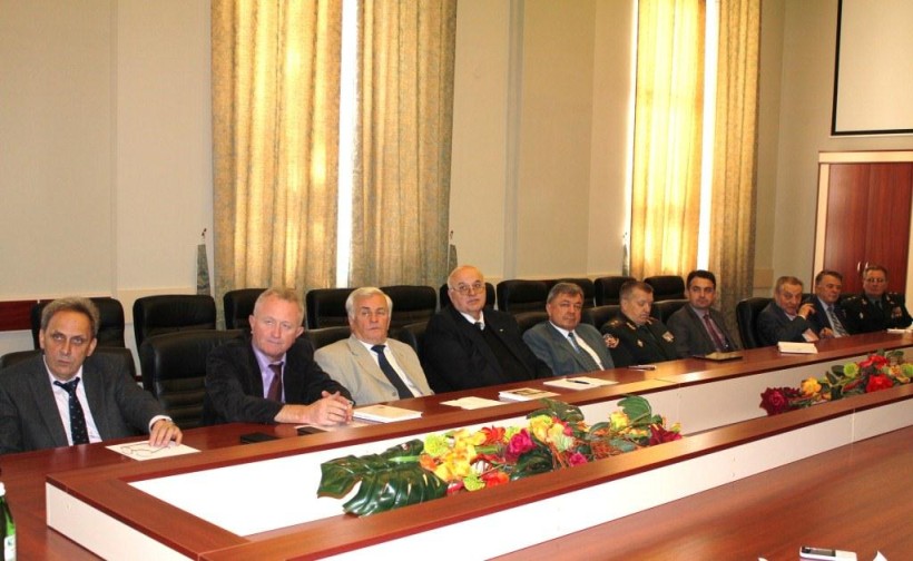 Віце-прем'єр-міністр - Міністр культури України В'ячеслав Кириленко зустрівся з ректорами Львівщини