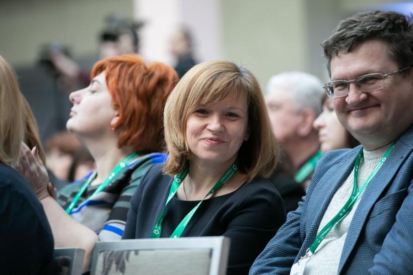 Одна з цілей Нової української школи – побудувати систему, що допоможе реалізуватись кожній дитині, а фінський проект сприятиме нам у цьому, –  Лілія Гриневич