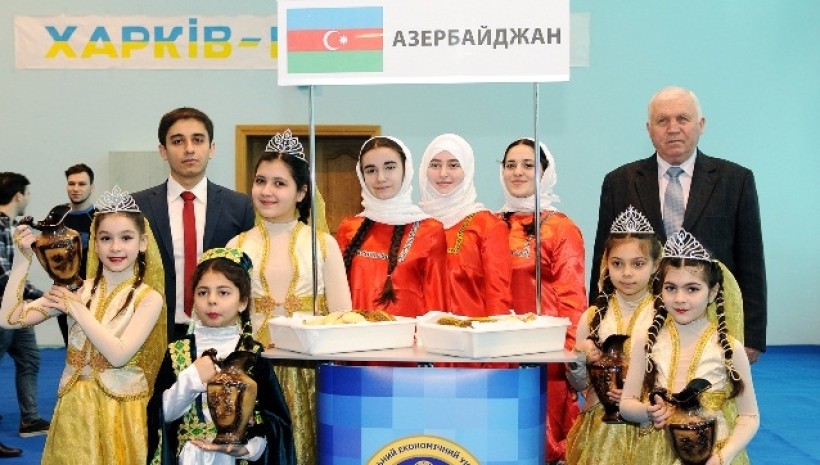 У ХНЕУ ім. Семена Кузнеця відбулася серія заходів «International Days»
