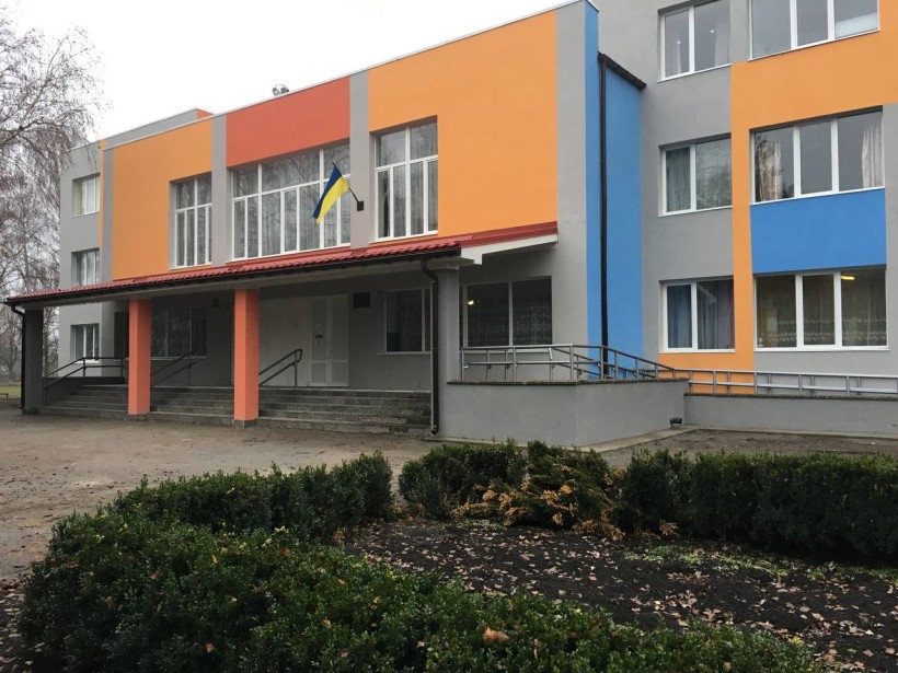 Реалізація програм «Спроможна школа для кращих результатів» та «Велике будівництво» за 2020 рік – Полтавська ОДА