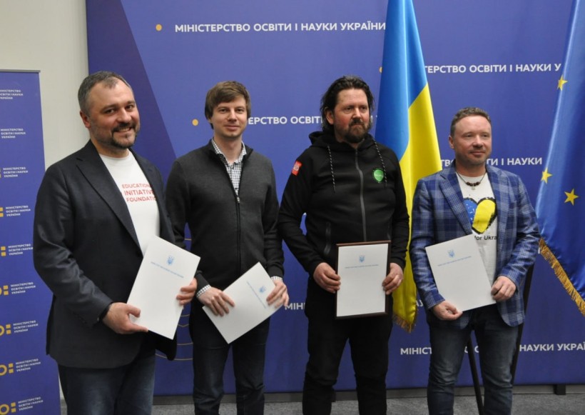 «Незламна освіта»: посилюємо співпрацю для якісної освіти в умовах війни