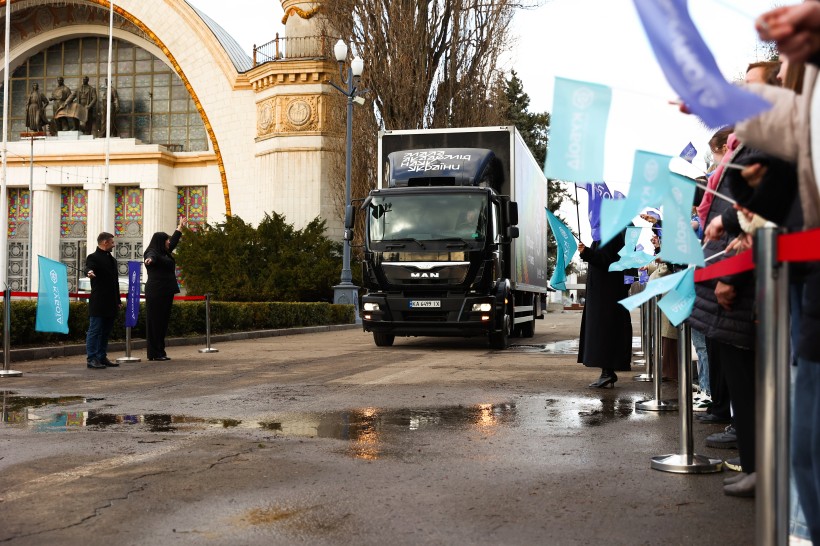 Уперше Музей математики «Кубоїд» подорожуватиме Україною: маршрут стартує з прифронтових громад