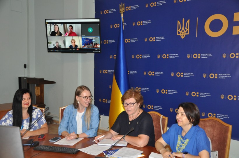 Відбулася координаційна зустріч з питань імплементації гендерної стратегії у цьому навчальному році