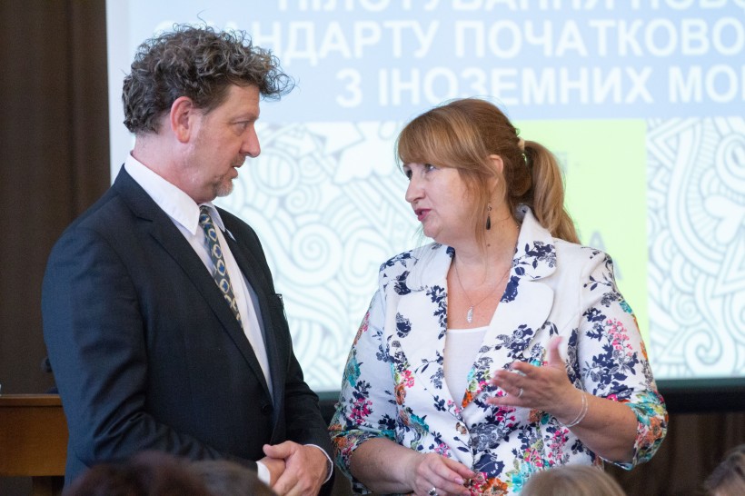 134 школи пропілотували новий Держстандарт початкової освіти НУШ з іноземних мов: діти не втрачають мотивації до навчання, вчителі інакше ставляться до роботи, але потрібен подальший супровід