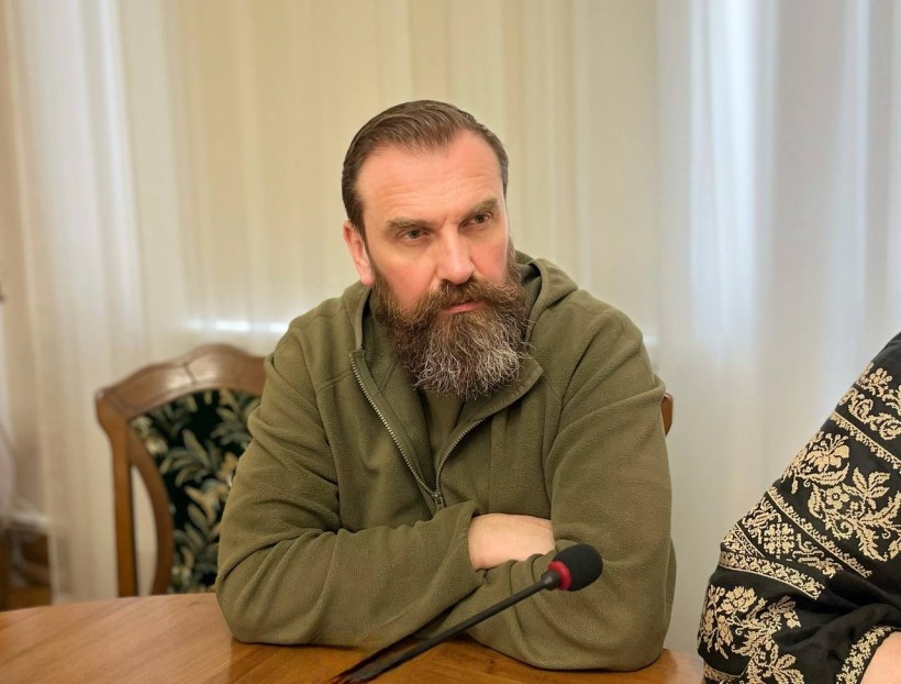 «Геноцид української нації: збройна агресія росії проти України» – відбувся круглий стіл, присвячений протидії та покаранню росії