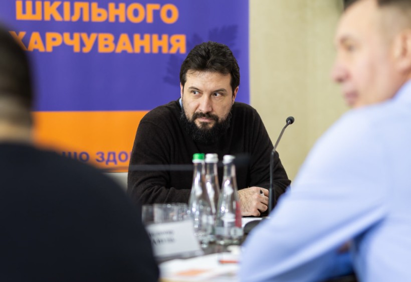 Як розвивається реформа шкільного харчування: відбувся візит до Тернопільщини