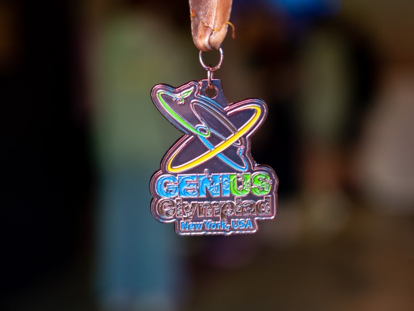 До України повернулися переможці Всесвітньої олімпіади геніїв