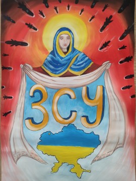 Цьогоріч на Всеукраїнський конкурс творчості дітей та учнівської молоді «За нашу свободу» надійшла найбільша кількість робіт