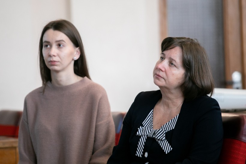 Як розповідати про Голодомор та відбирати матеріал для школярів різного віку: у МОН провели семінар для педагогів-істориків Києва