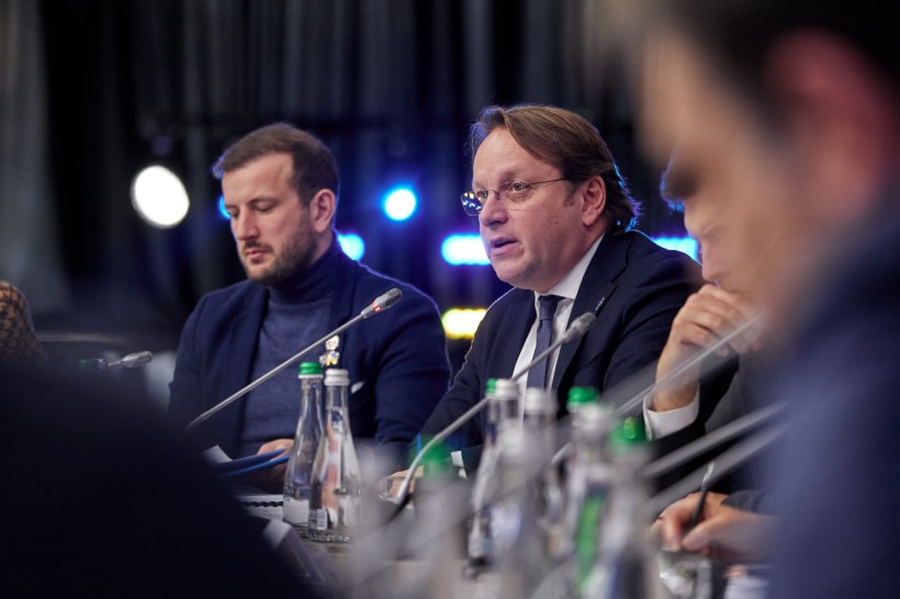 Міністр освіти і науки взяв участь у засіданні Уряду України та Колегії Європейської комісії