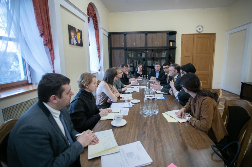 МОН уже найближчим часом подасть на розгляд КМУ декларацію про безпечні школи, – Лілія Гриневич