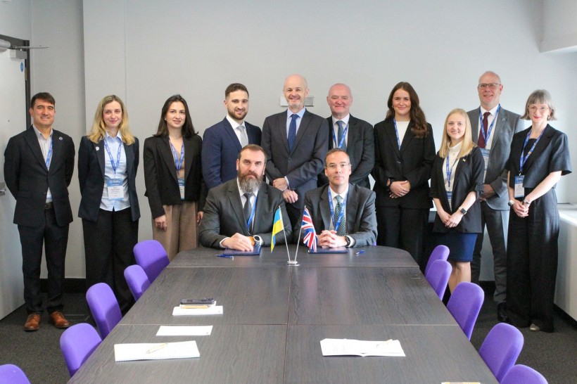 Британська Рада й Міністерство освіти і науки України підписали Меморандум про взаєморозуміння щодо посилення двосторонньої співпраці