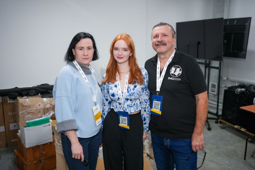 Фінал Всеукраїнської олімпіади з математики: перші переможці нового сезону!