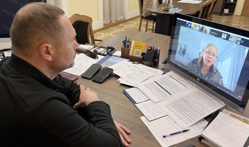 МОН презентувало проєктні пропозиції для вирішення нагальних проблем української освіти у воєнний та післявоєнний періоди