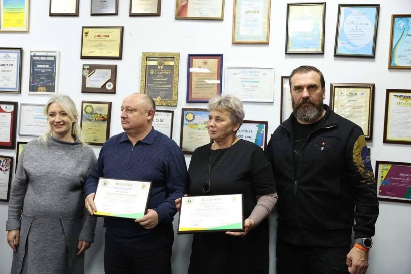 Вінницький національний аграрний університет відвідав міністр освіти і науки України Оксен Лісовий