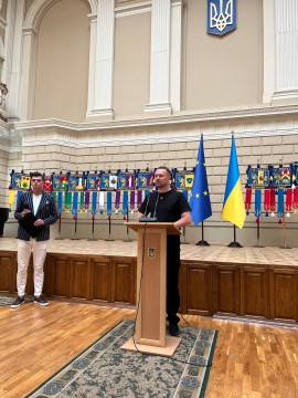 У Львові нагороджено 150 переможців та призерів міжнародних і всеукраїнських олімпіад
