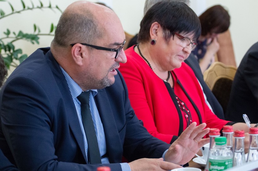 Лілія Гриневич: МОН та угорська громада розпочали конструктивні переговори щодо питань імплементації мовної статті Закону «Про освіту»