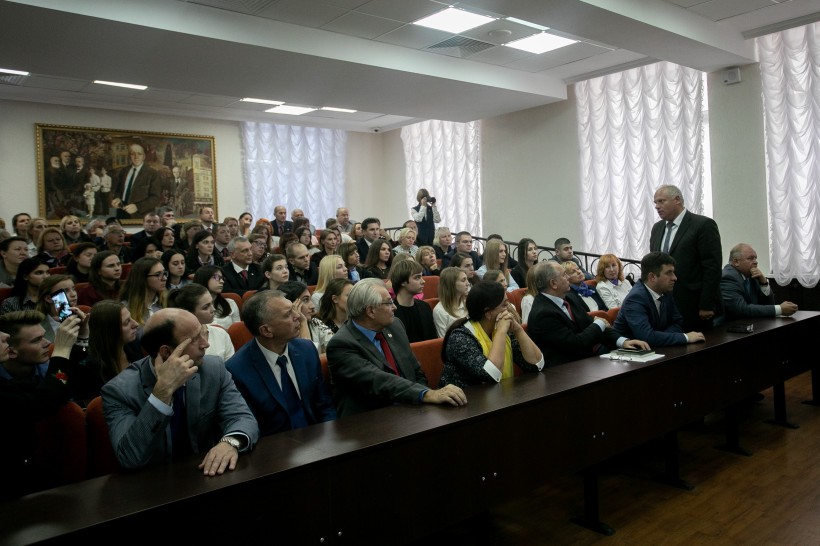 З часом Україна потребуватиме більше економістів, що працюватимуть у сфері освіти, – Лілія Гриневич