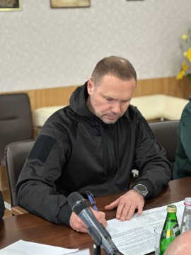 Міністр освіти і науки України ознайомився із організацією безпечного освітнього процесу в Запорізькій області