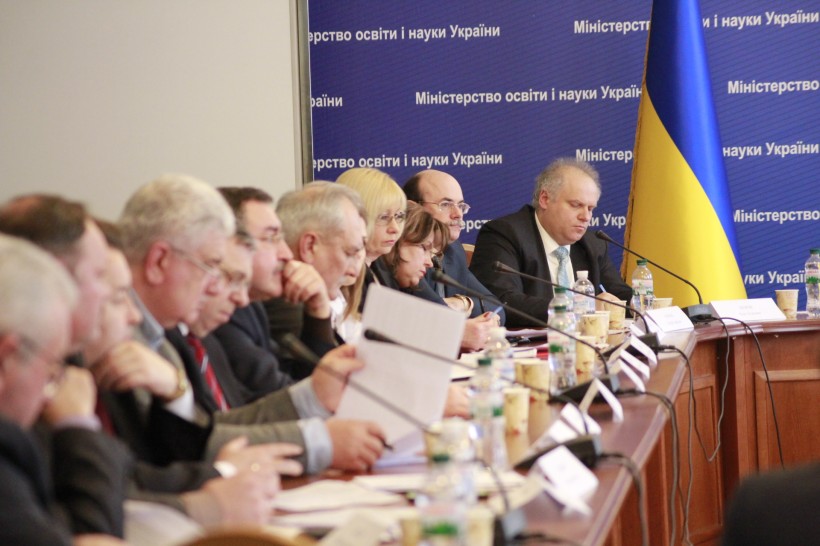 Закон «Про освіту» має визначити місце молодшого спеціаліста в системі освіти