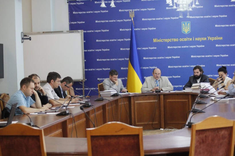 У МОН розпочала роботу Комісія з державного визнання документів про наукові ступені та вчені звання про вищу духовну освіту
