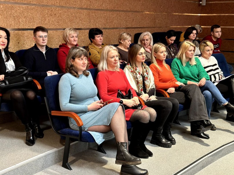 Сергій Шкарлет відвідав Державний податковий університет, який є освітньо-науковою візитівкою міста Ірпінь