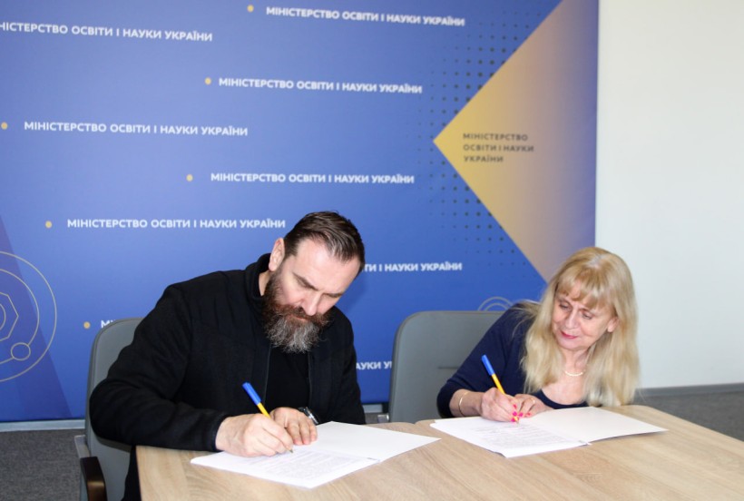 МОН розвиває партнерство у сфері захисту прав дітей щодо доступу до якісної освіти