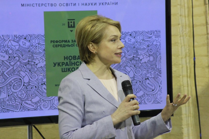 Нова школа повинна мати тести на профорієнтацію, пристрасних вчителів та інтерактивні матеріали – підлітки розповіли Міністру, якою має бути школа