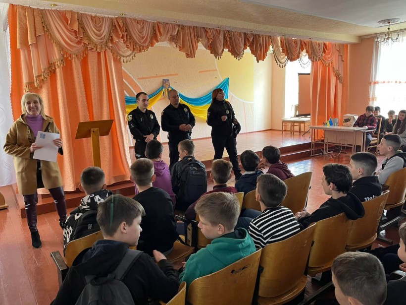 Буковина провела регіональний захід «Безпека. Дорога. Діти»