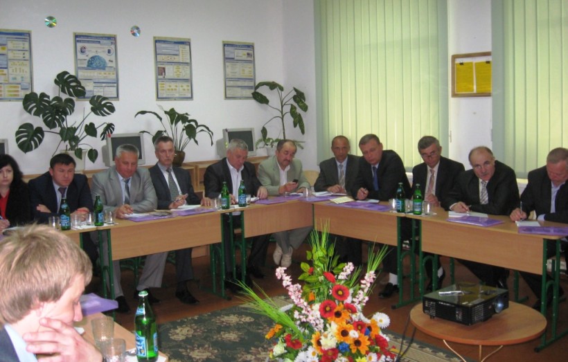 На Волині проведено обласний семінар керівників місцевих органів управління освітою