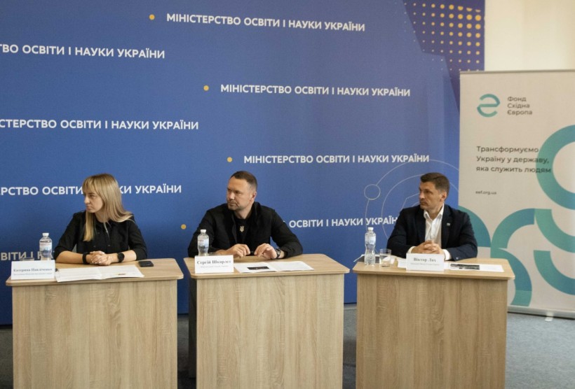 У 20 школах облаштують укриття в межах програми «Безпечна школа»