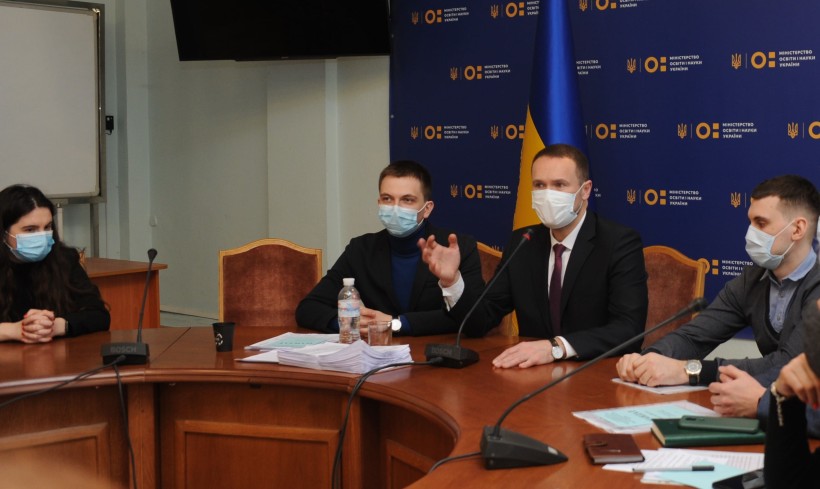 Обрано новий склад Громадської ради при МОН