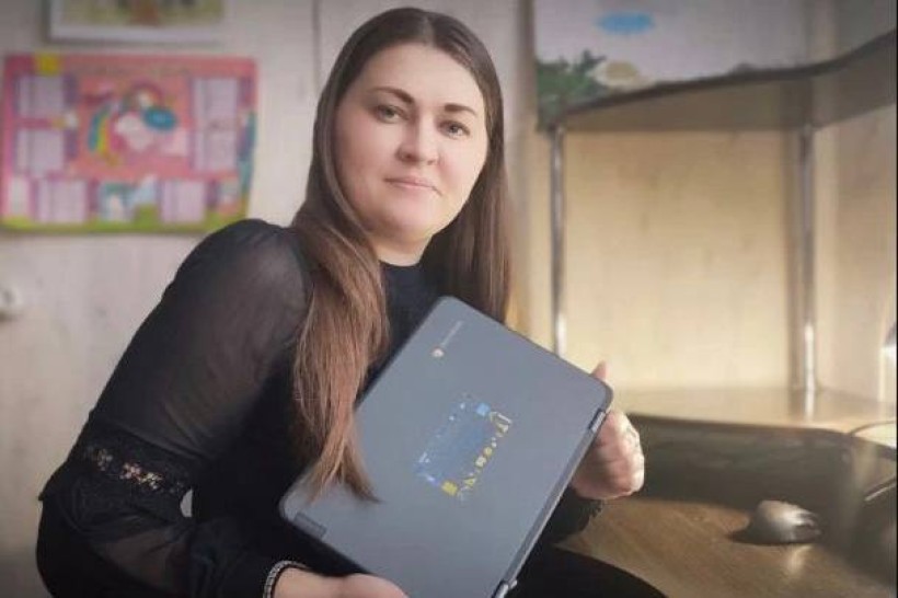Цифрові пристрої для вчителів: як ноутбуки стали невід’ємним інструментом навчання