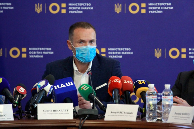 Навчальний рік традиційно стартує 1 вересня, але формат залежатиме від епідеміологічної ситуації