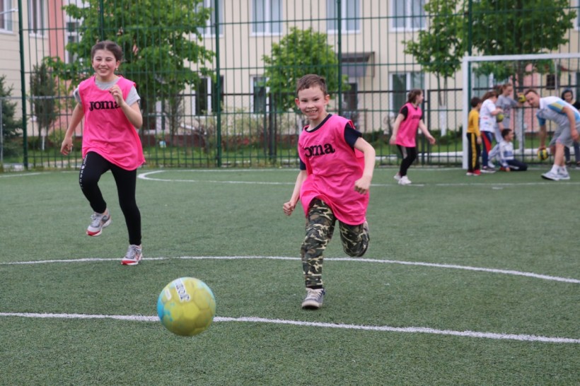 Challenge in Active Park: відбулося дві фізкультурно-оздоровчі події
