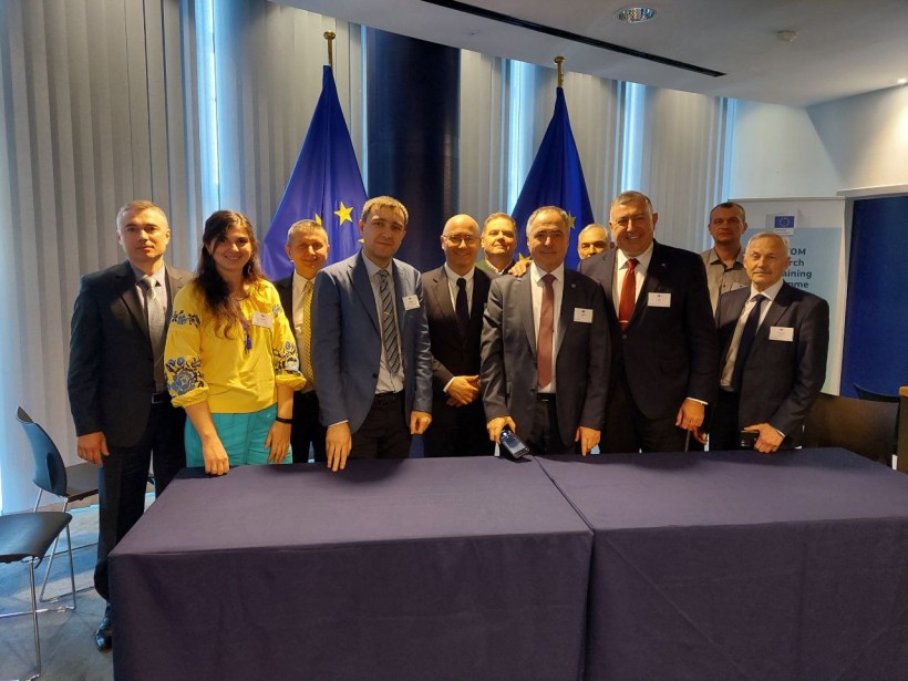 Нова робоча програма «Євратом» – шлях до енергетичної безпеки України та ЄС