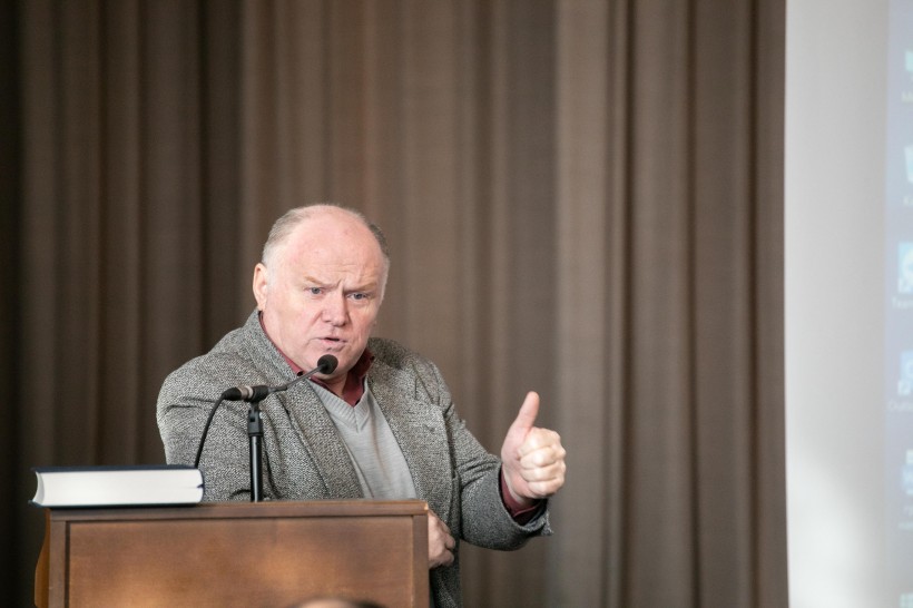 Як розповідати про Голодомор та відбирати матеріал для школярів різного віку: у МОН провели семінар для педагогів-істориків Києва