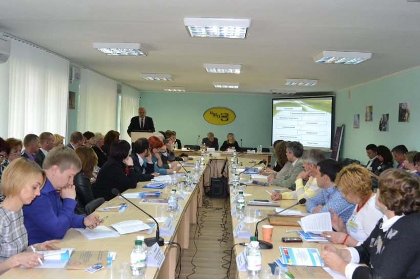 Модернізація інформаційно-ресурсного забезпечення освітнього простору навчальних закладів